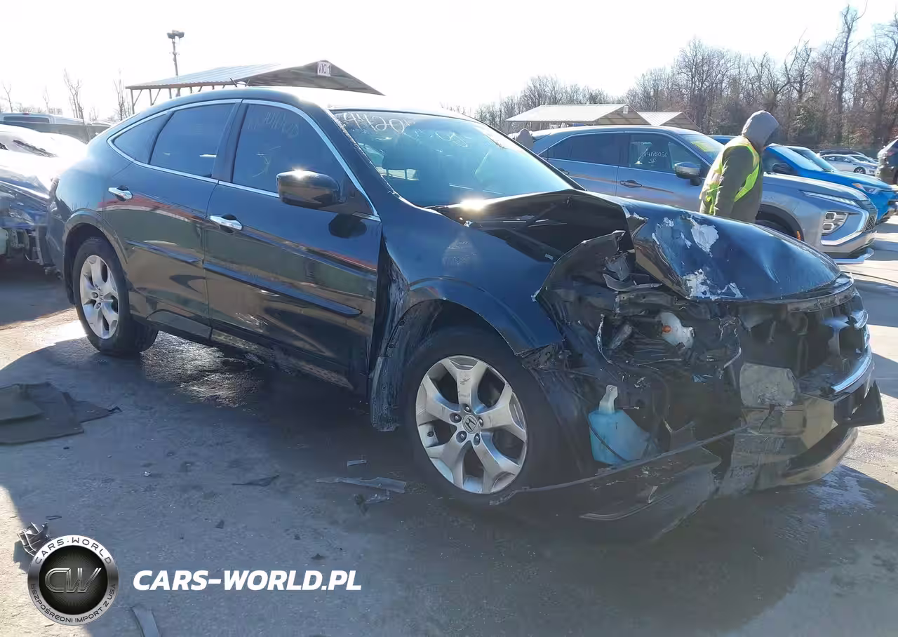 2011 Honda Accord Crosstour Ex-L