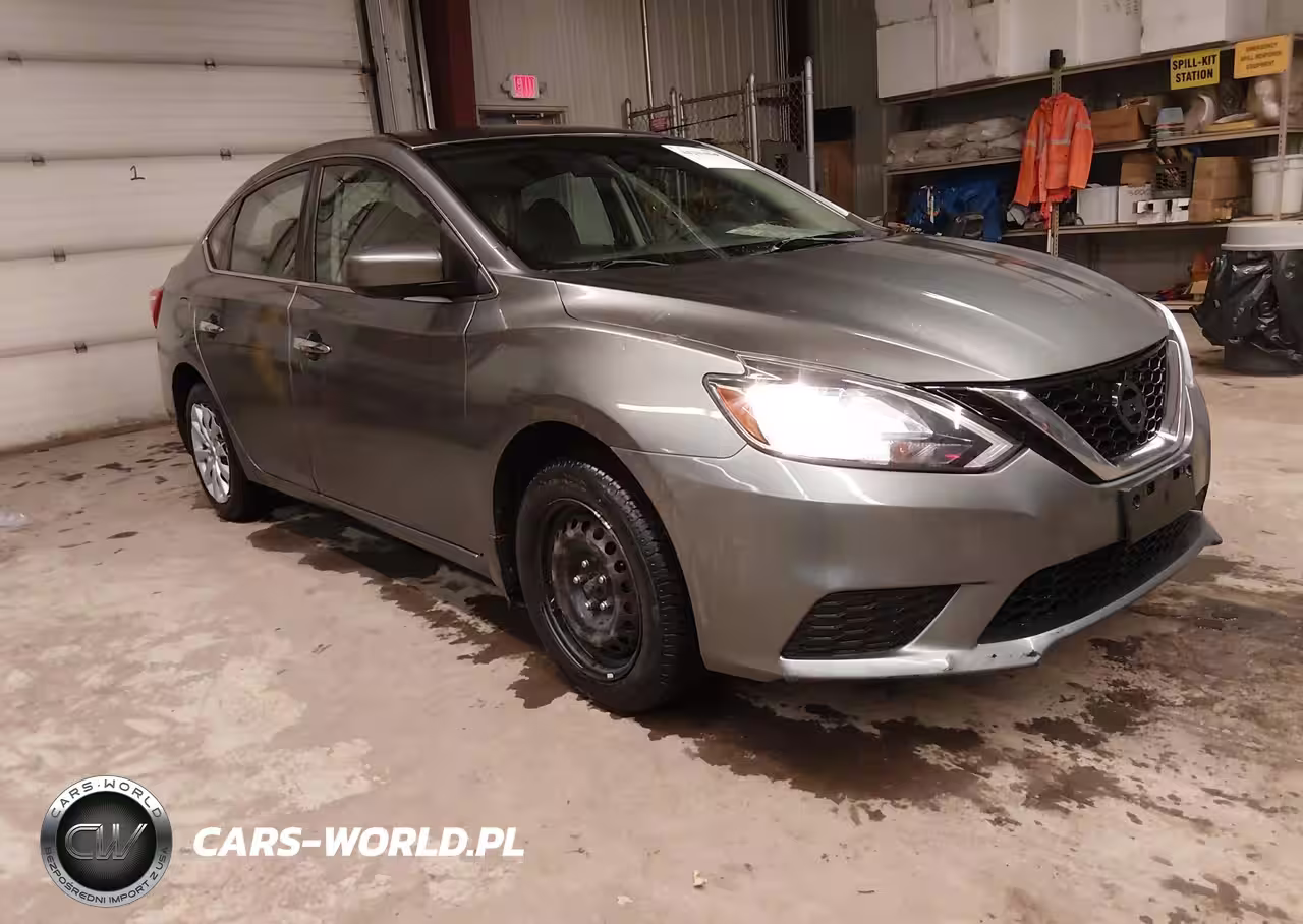 2017 Nissan Sentra S