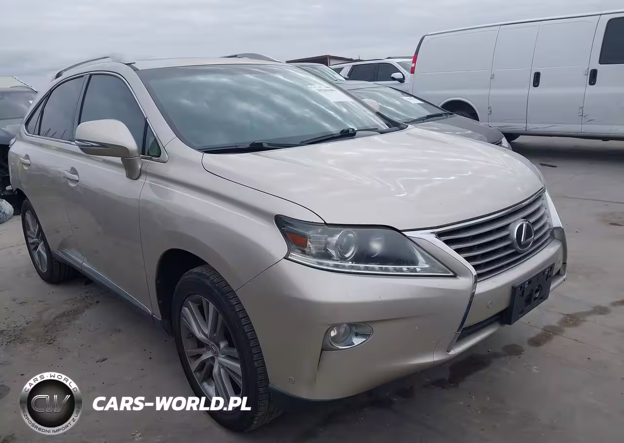 2015 Lexus Rx 350