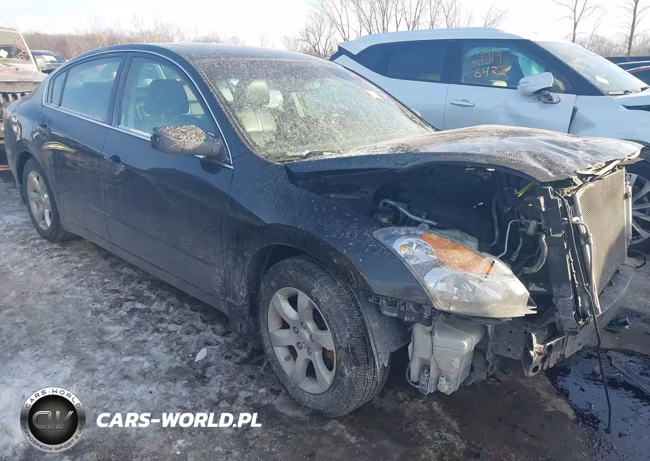 2008 Nissan Altima 2.5 S