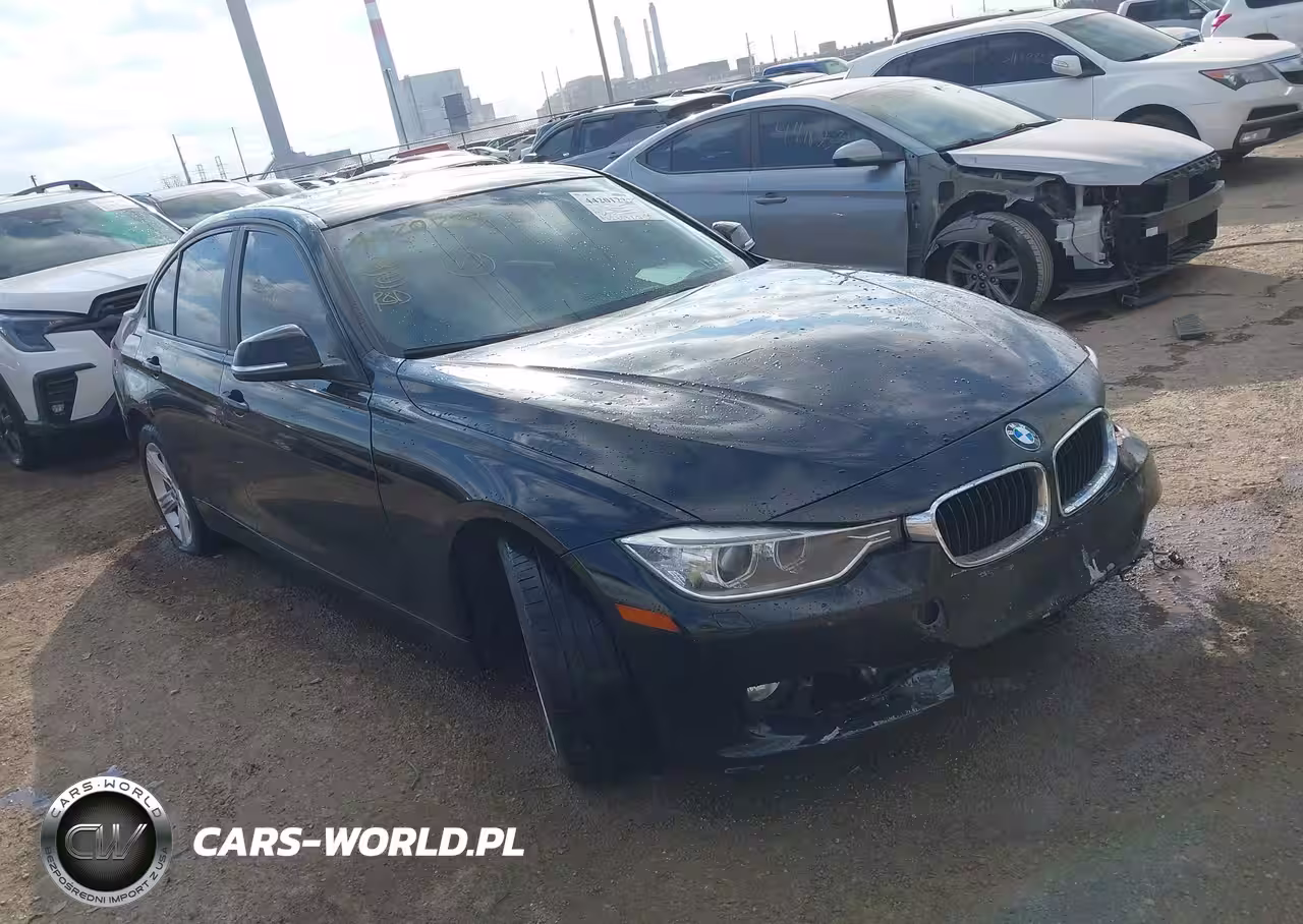 2015 BMW 328I xDrive