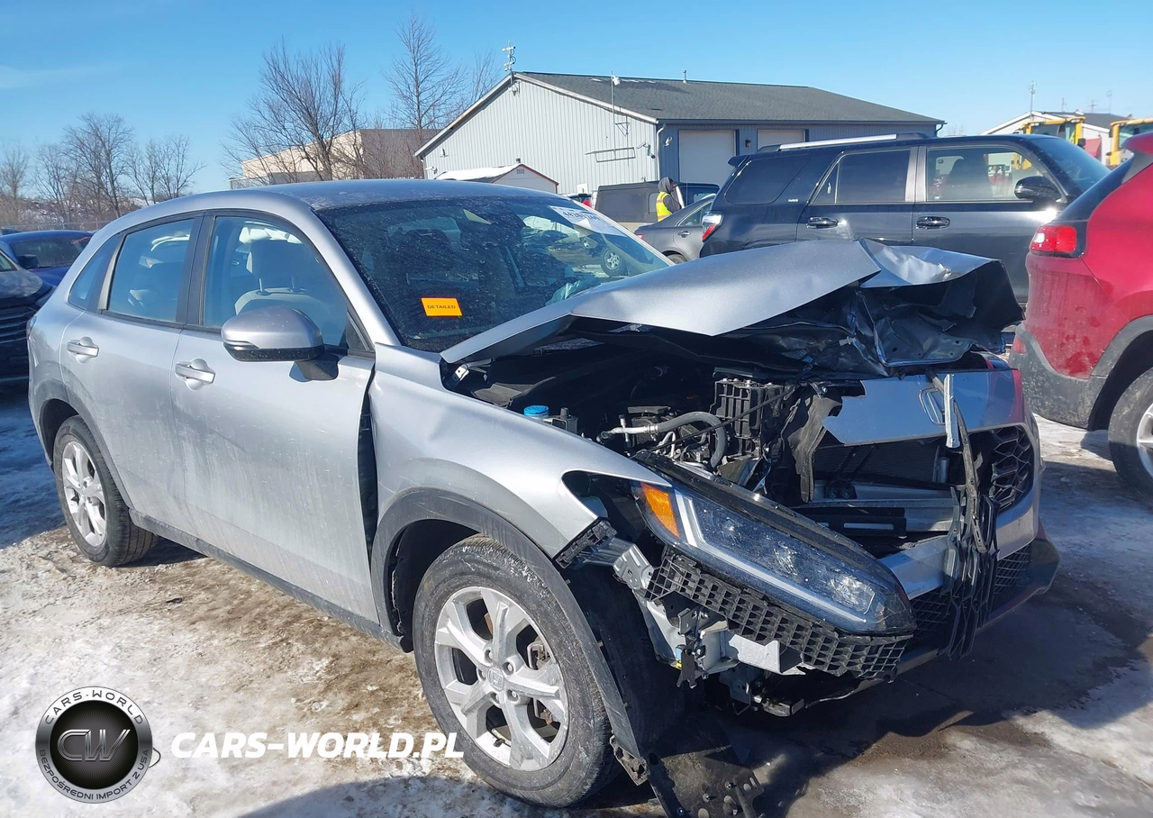 2025 Honda Hr-V Awd Lx