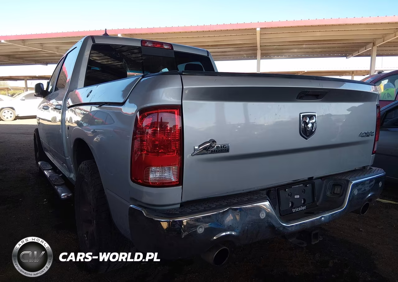 2019 Ram 1500 Classic Big Horn 4X4 5'7 Box VIN:1C6RR7LTXKS526789 - 20