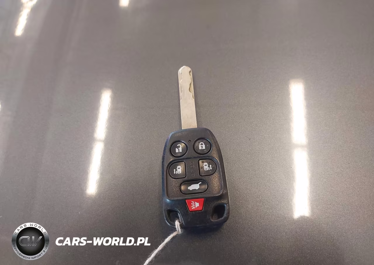 2012 Honda Odyssey Ex-L VIN:5FNRL5H69CB089626 - 11