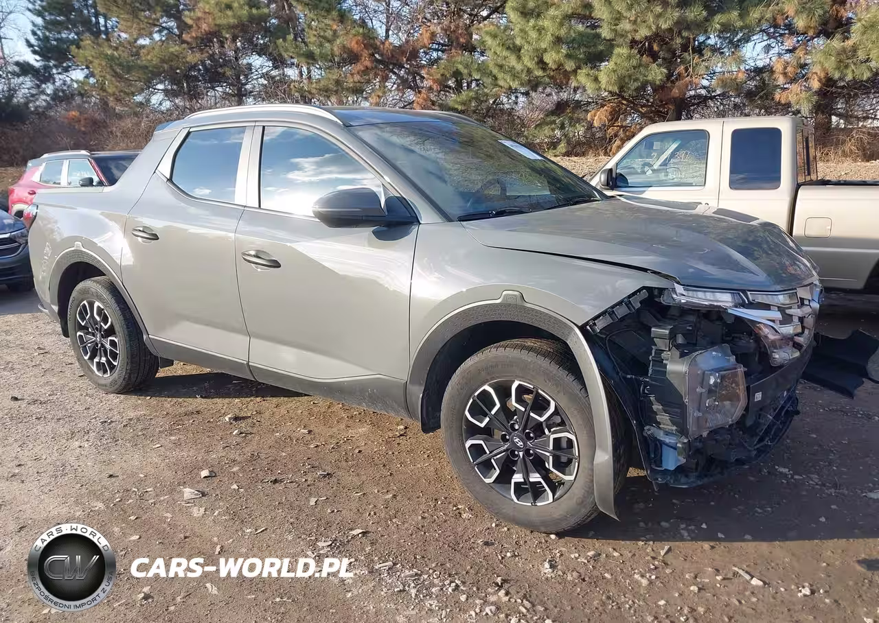 2024 Hyundai Santa Cruz Sel