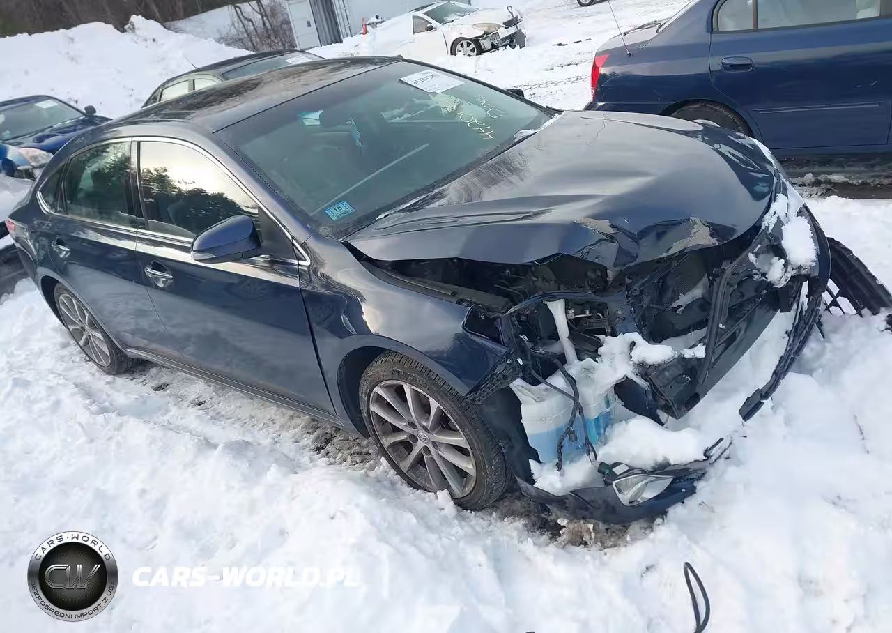 2015 Toyota Avalon