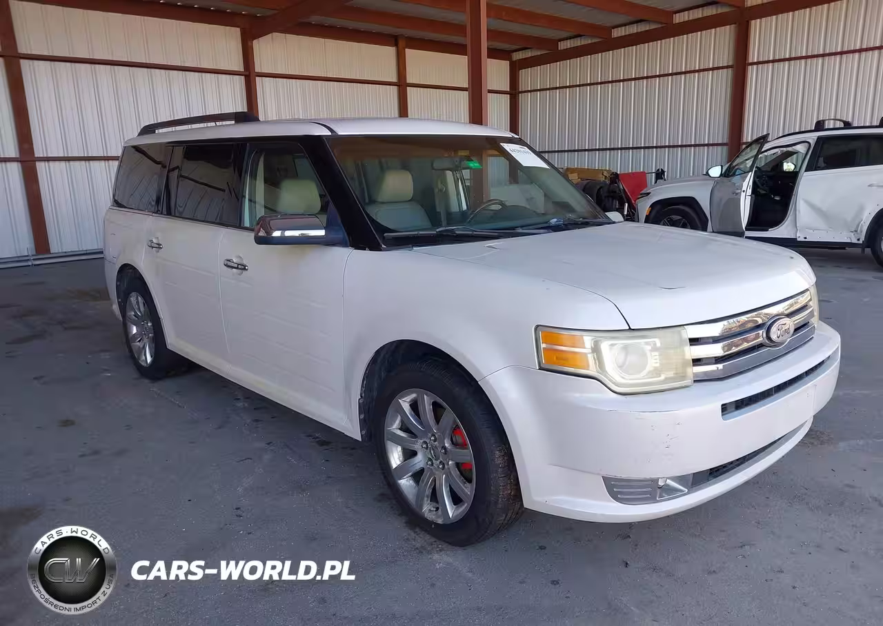 2011 Ford Flex Limited