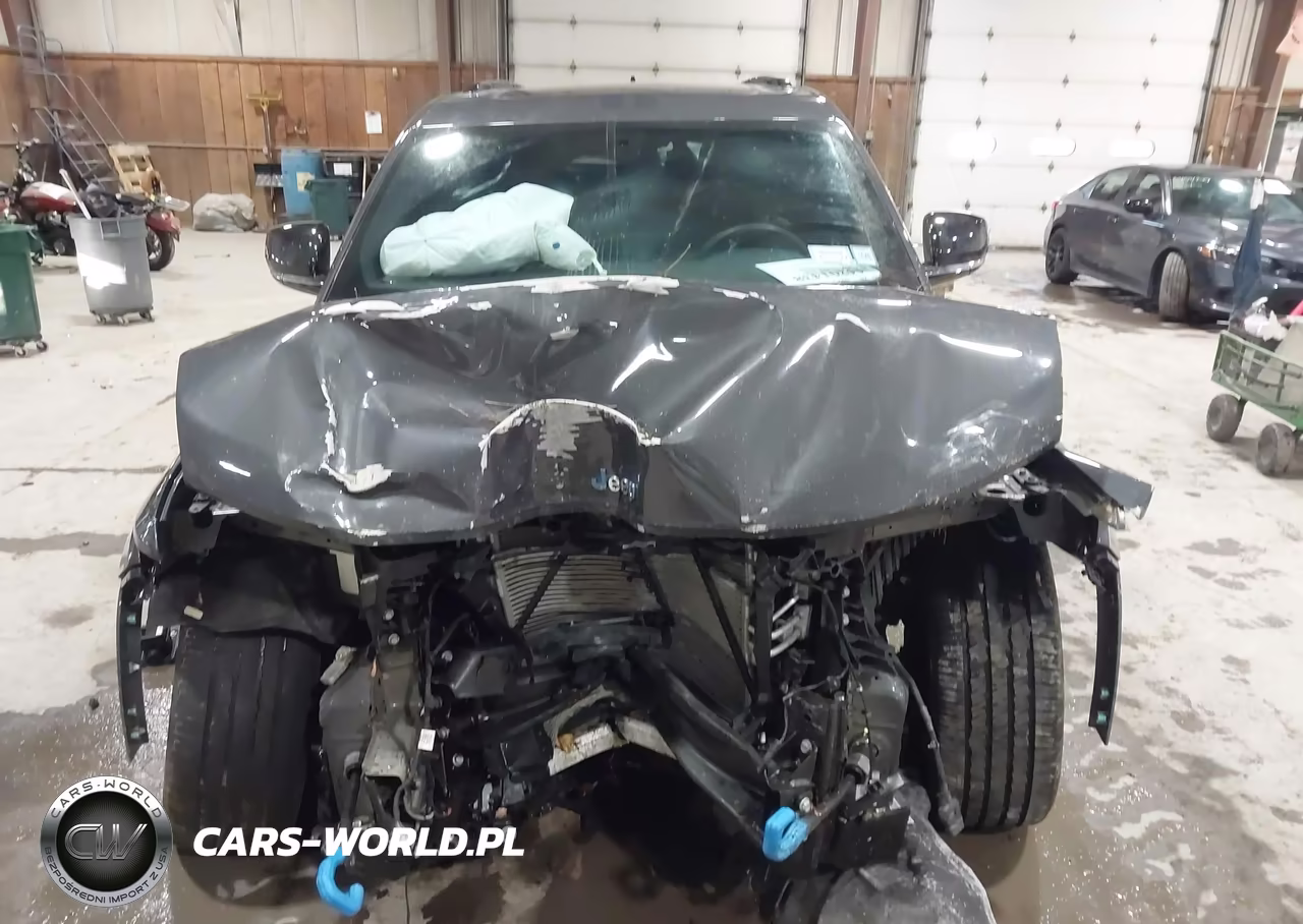 2024 Jeep Grand Cherokee 4Xe Overland VIN:1C4RJYD65RC681835 - 13