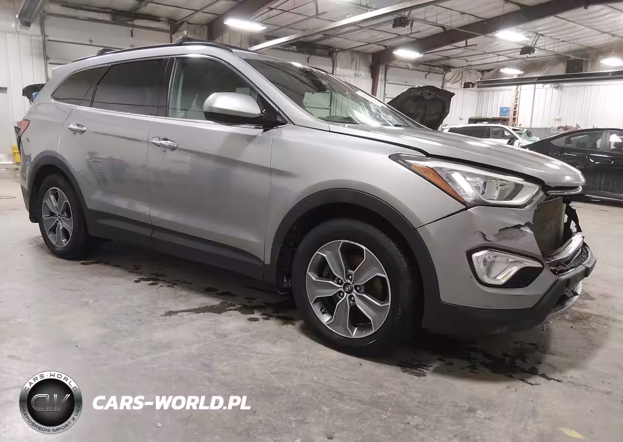 2015 Hyundai Santa Fe Gls