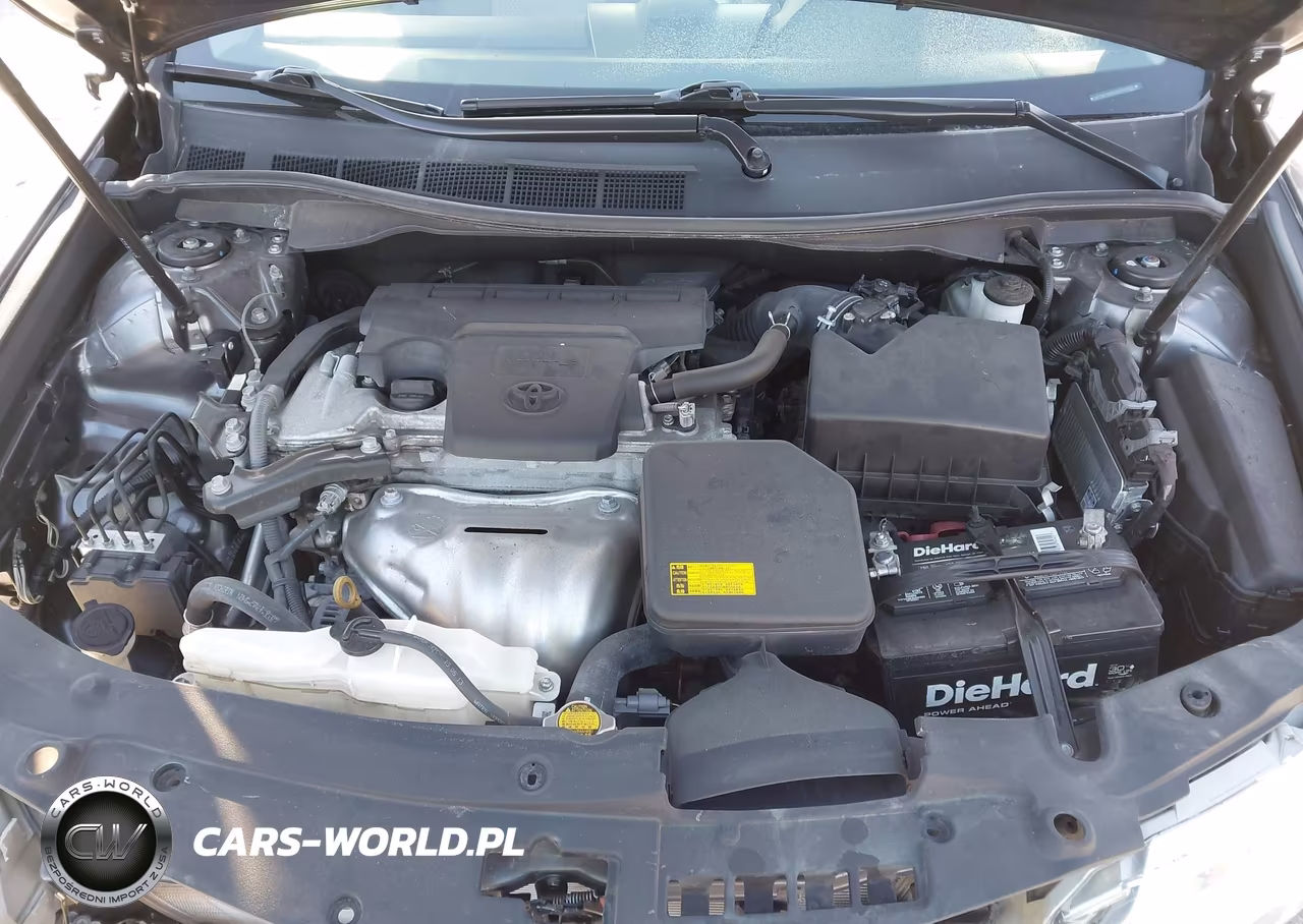 2014 Toyota Camry Le VIN:4T1BF1FK5EU354663 - 10