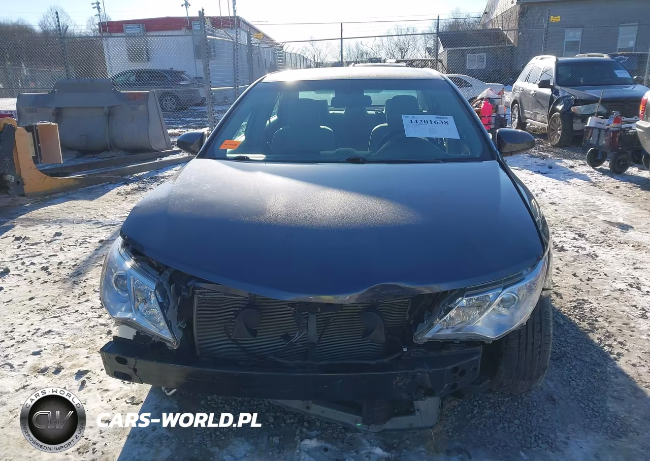 2014 Toyota Camry Le VIN:4T1BF1FK5EU354663 - 12