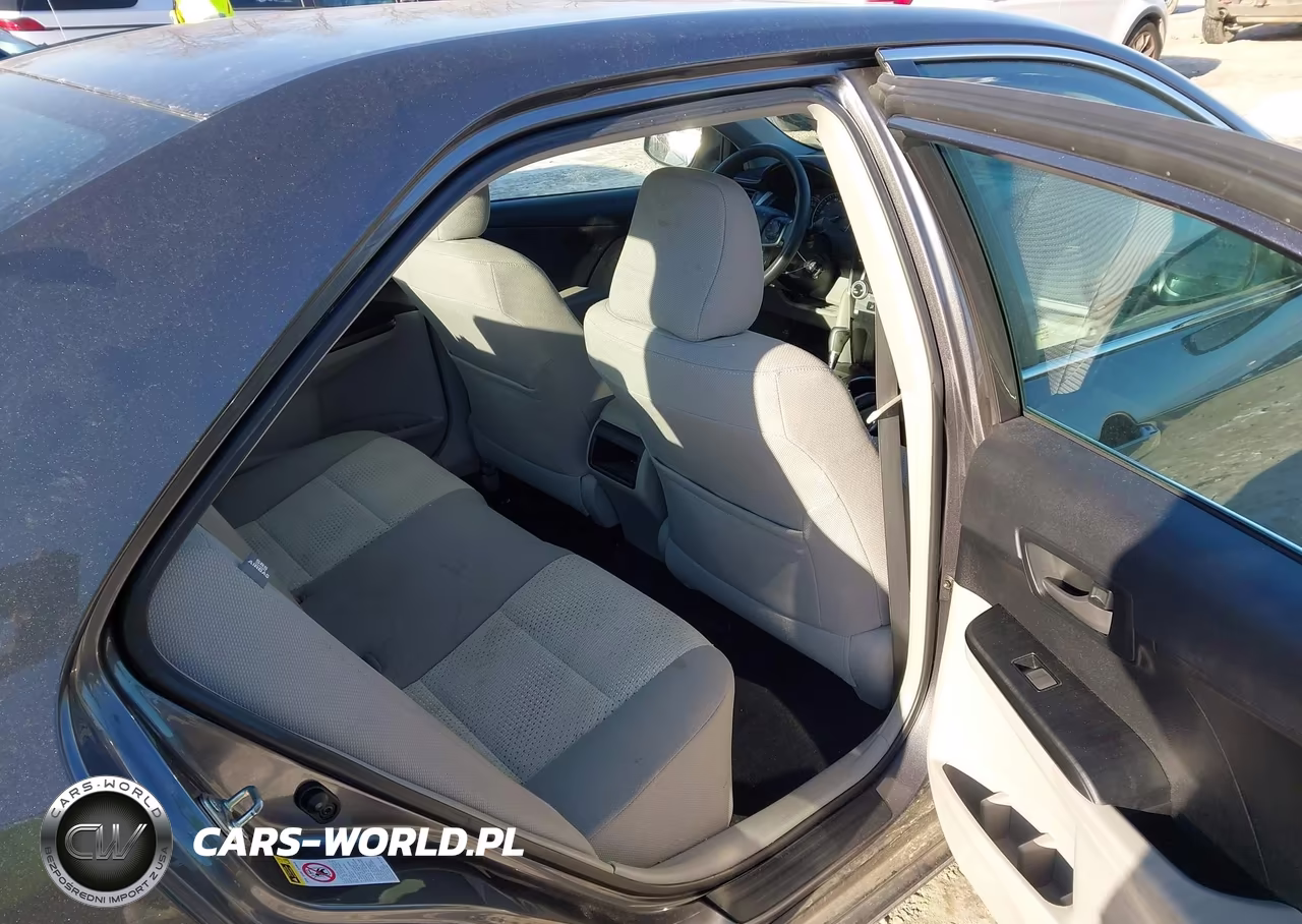 2014 Toyota Camry Le VIN:4T1BF1FK5EU354663 - 8