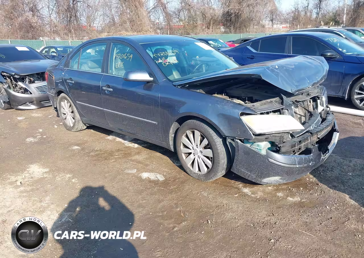 2010 Hyundai Sonata Limited V6