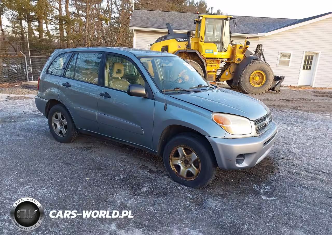 2005 Toyota Rav4