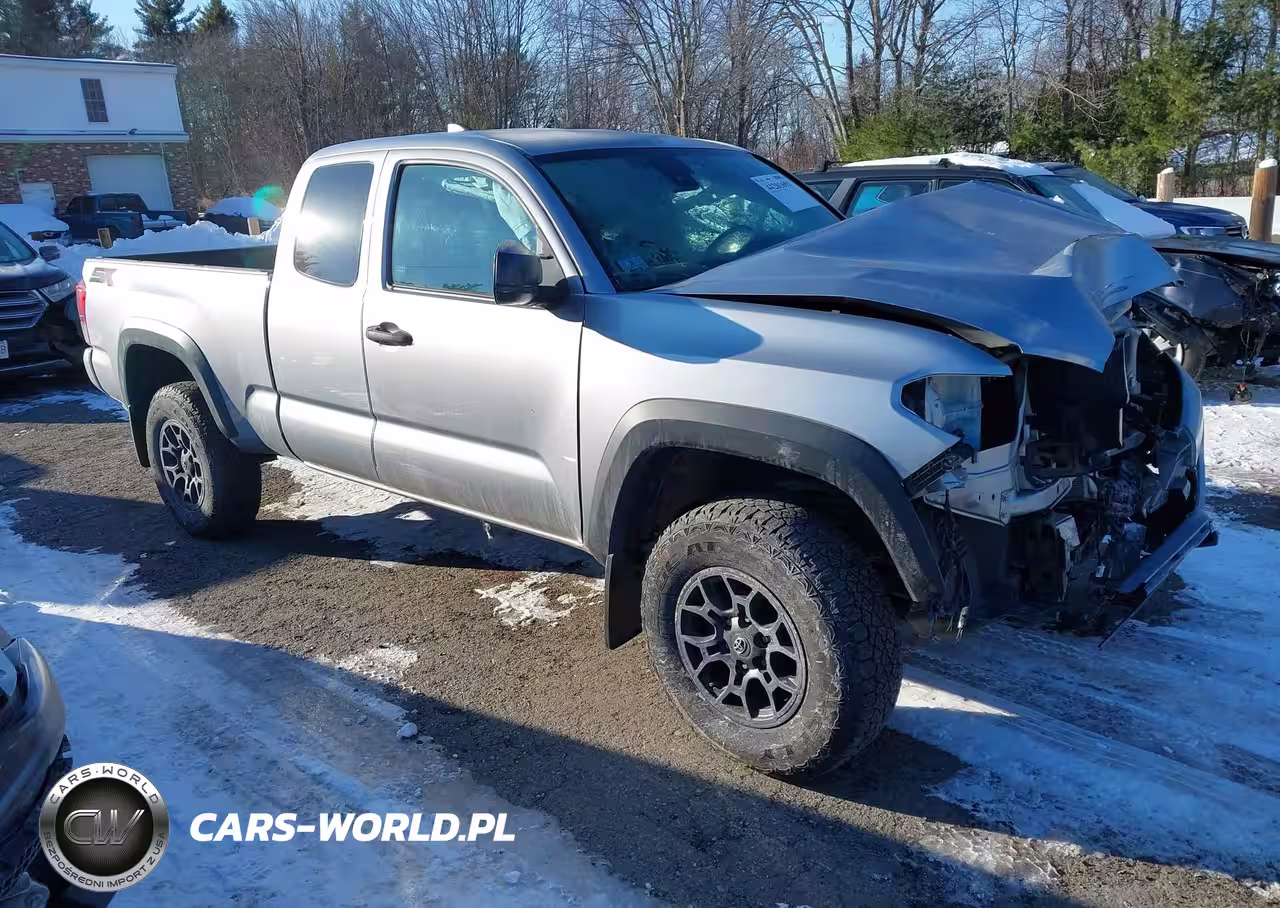 Główne zdjęcie 2020 Toyota Tacoma Sr