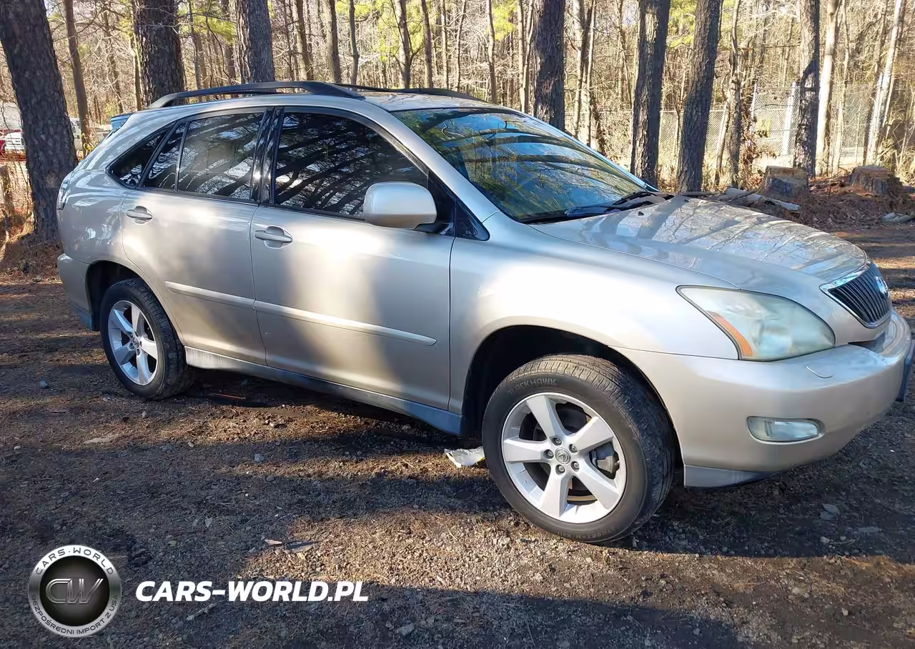 2007 Lexus Rx 350
