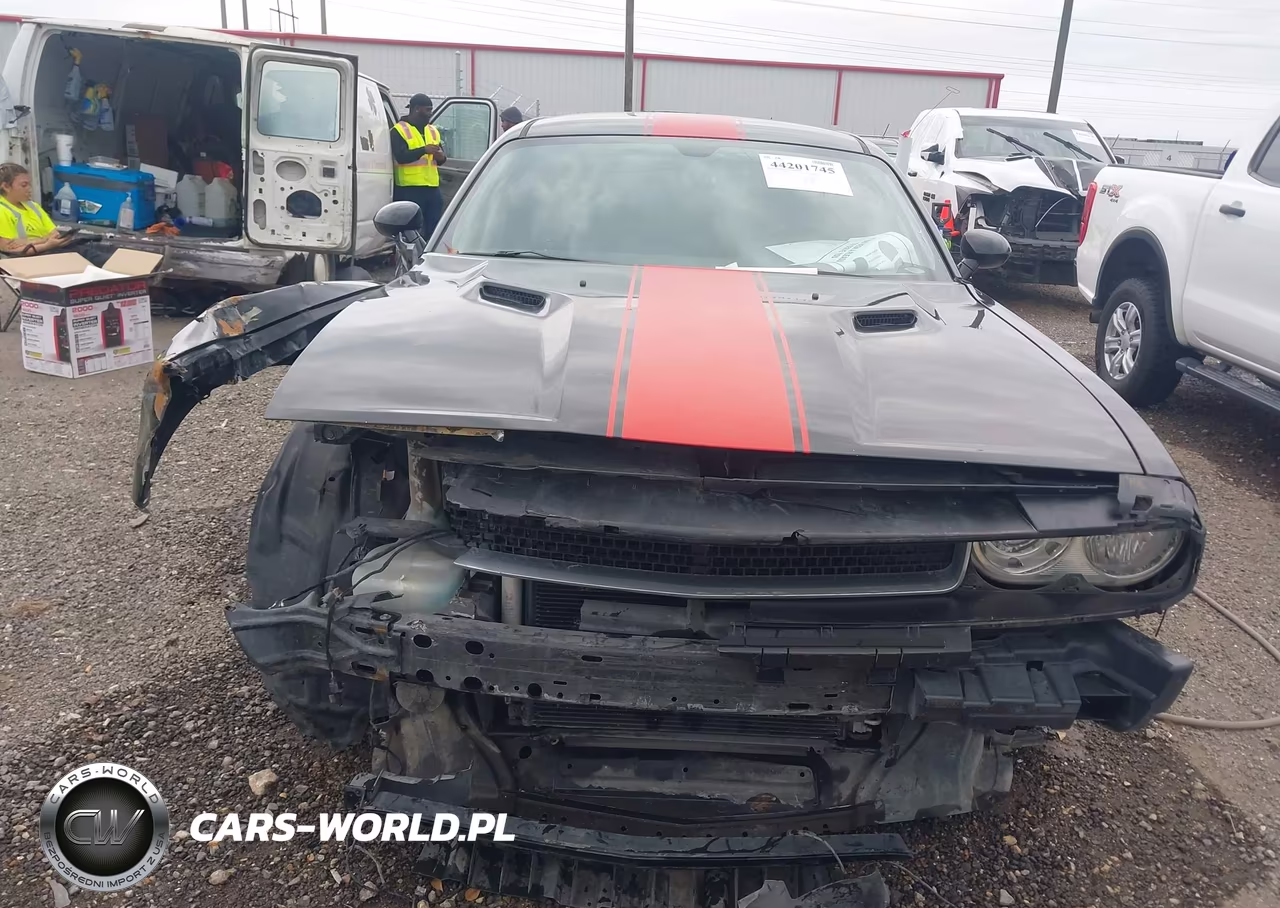 2013 Dodge Challenger Rallye Redline VIN:2C3CDYAG0DH629243 - 13
