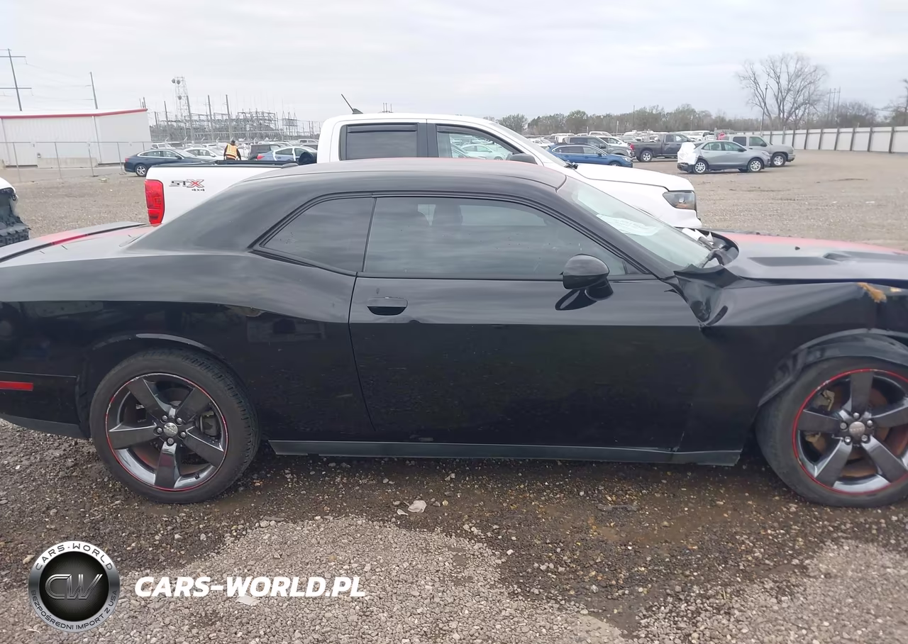 2013 Dodge Challenger Rallye Redline VIN:2C3CDYAG0DH629243 - 14