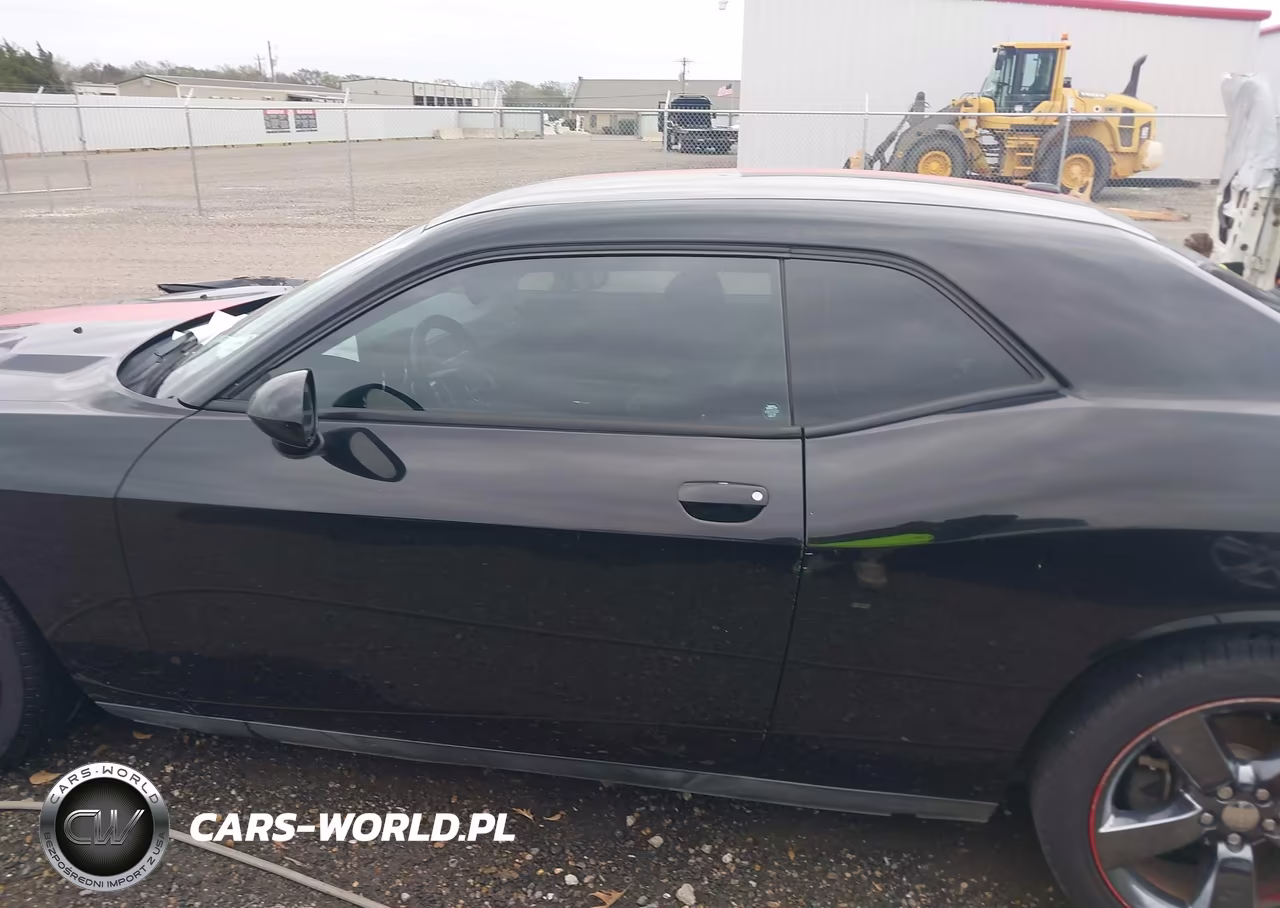 2013 Dodge Challenger Rallye Redline VIN:2C3CDYAG0DH629243 - 15