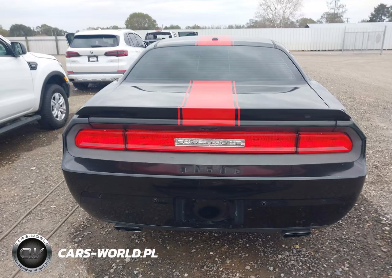 2013 Dodge Challenger Rallye Redline VIN:2C3CDYAG0DH629243 - 17