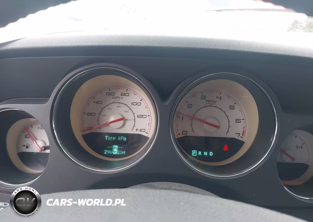 2013 Dodge Challenger Rallye Redline VIN:2C3CDYAG0DH629243 - 7