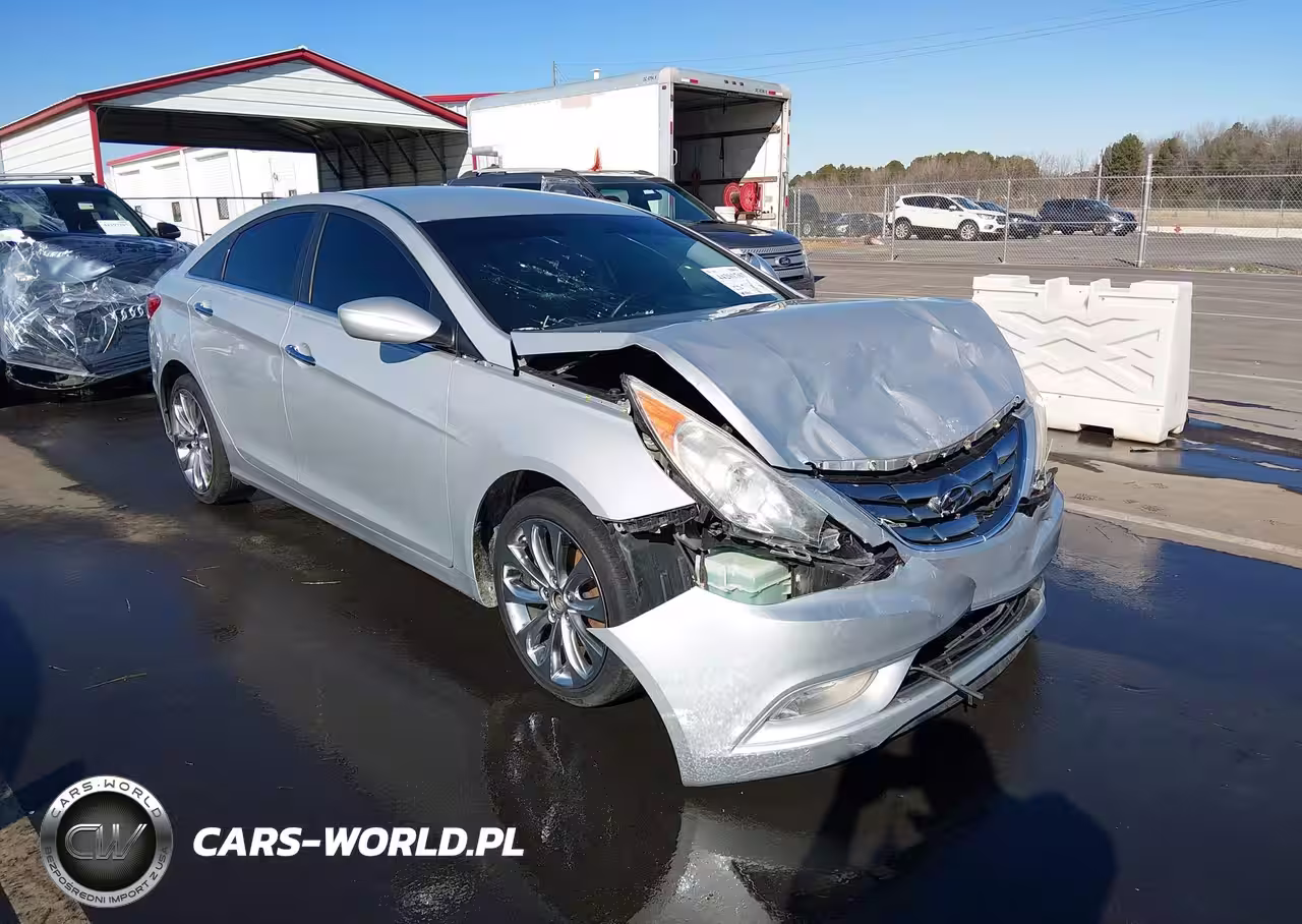 2011 Hyundai Sonata Se