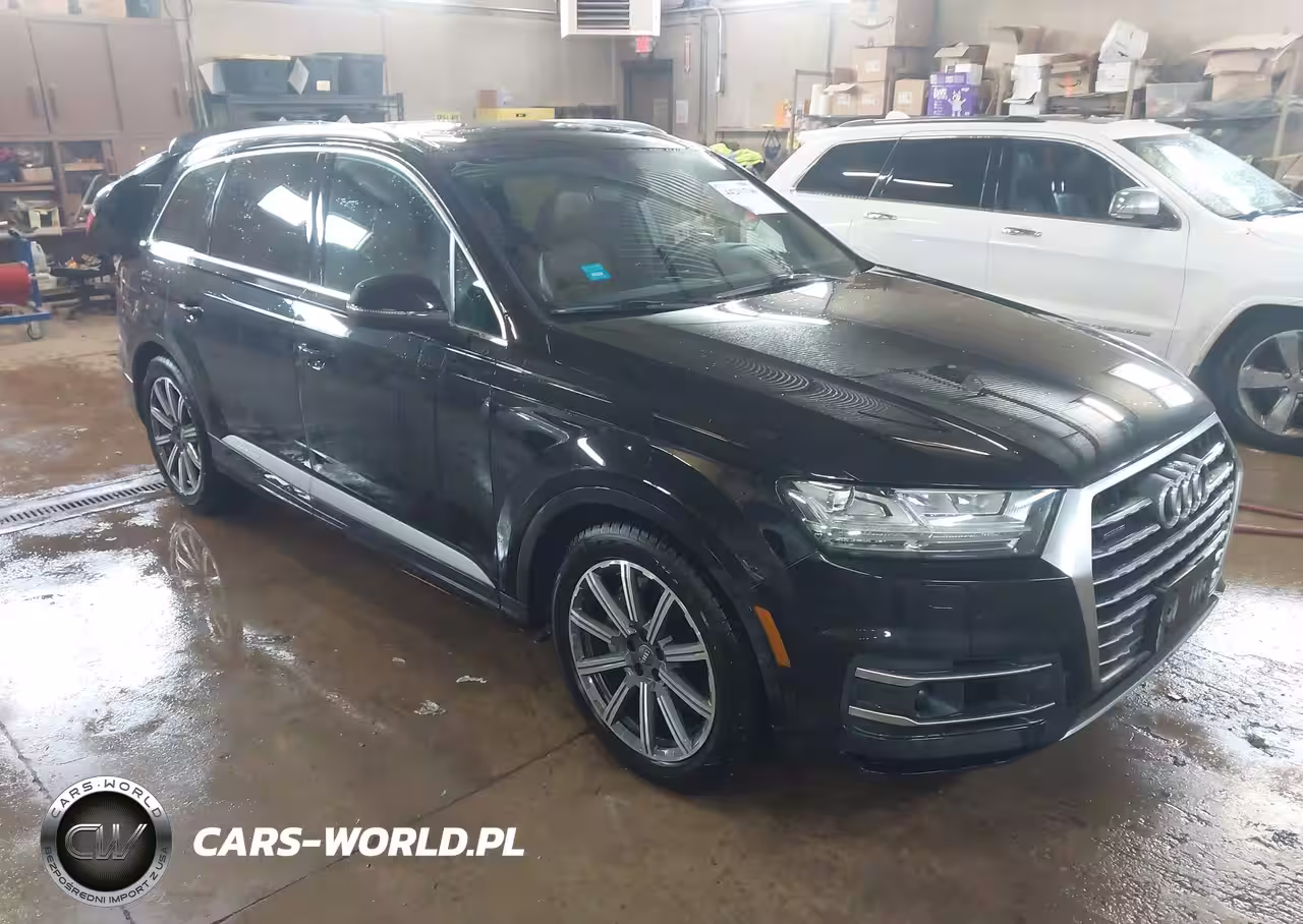 2019 Audi Q7 55 Premium-55 Se Premium