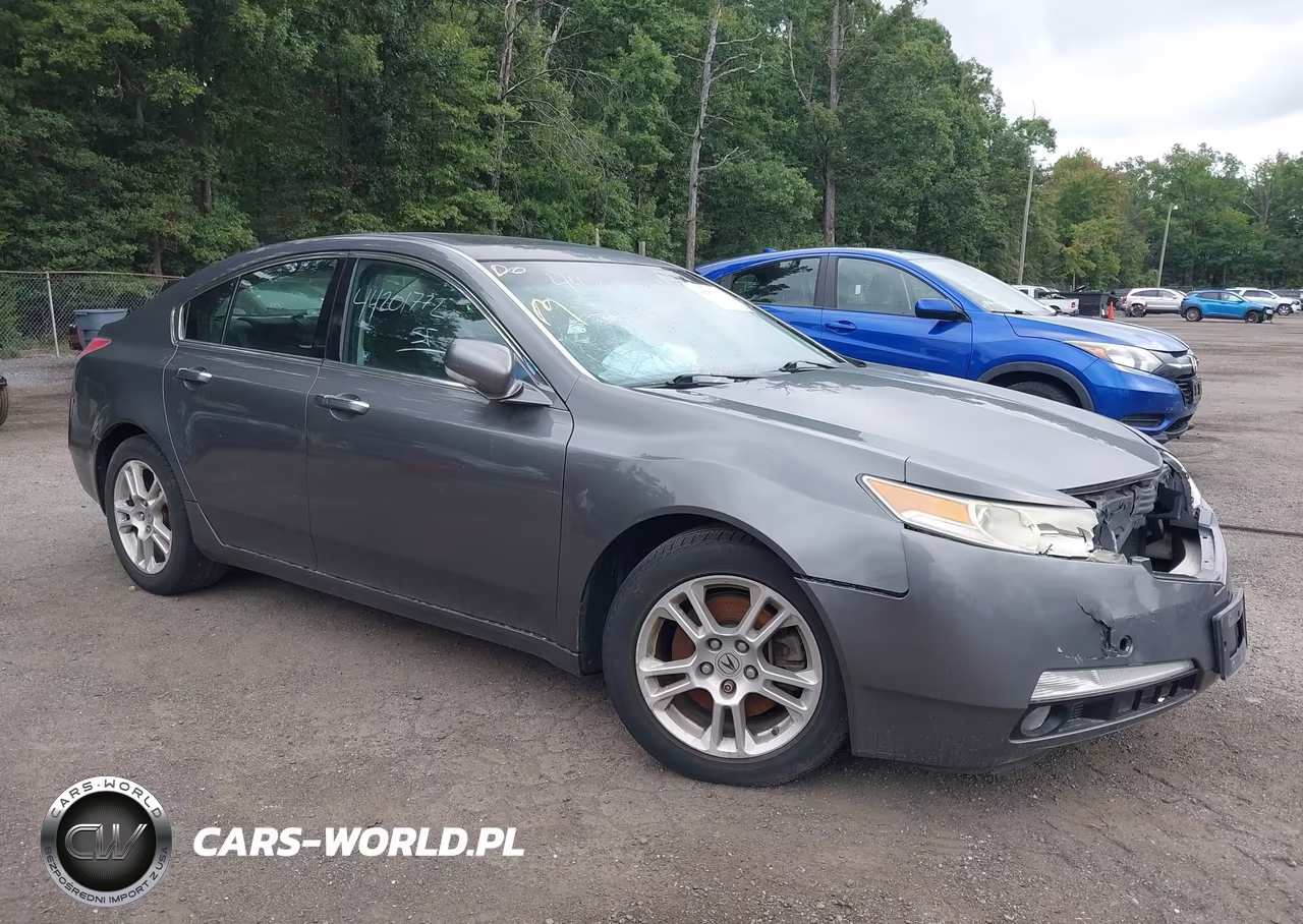 2009 Acura Tl 3.5
