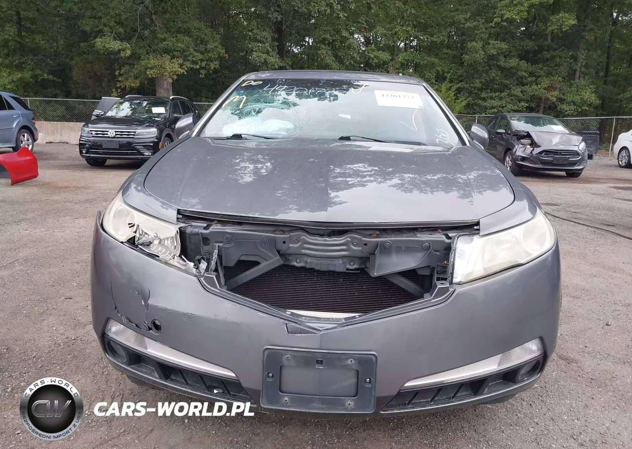2009 Acura Tl 3.5 VIN:19UUA86539A021742 - 13
