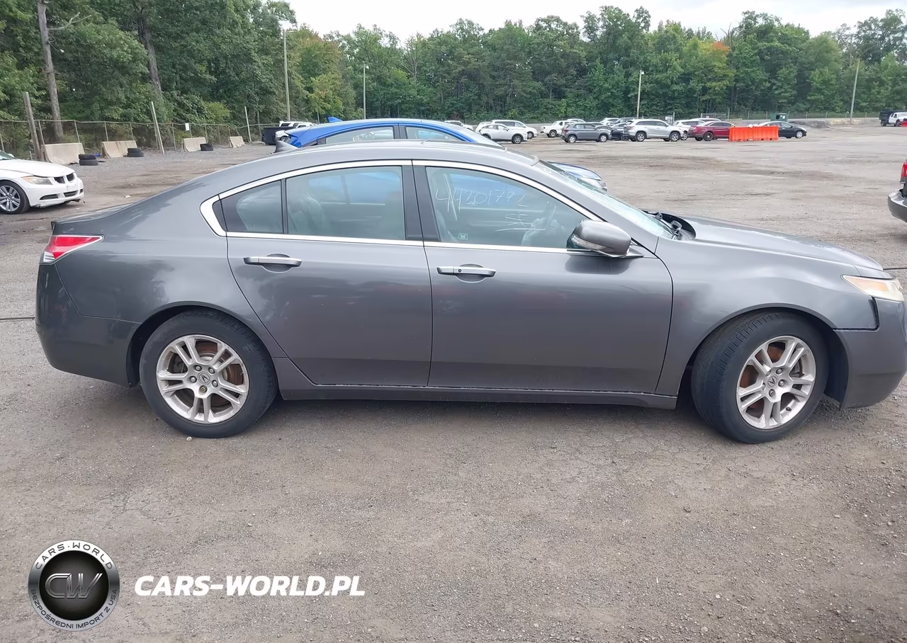 2009 Acura Tl 3.5 VIN:19UUA86539A021742 - 14