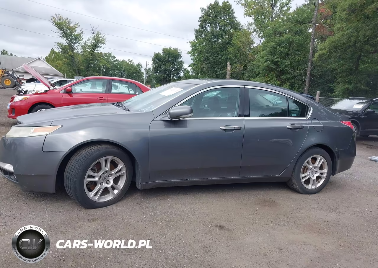 2009 Acura Tl 3.5 VIN:19UUA86539A021742 - 15