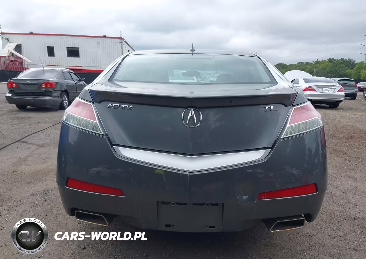 2009 Acura Tl 3.5 VIN:19UUA86539A021742 - 17