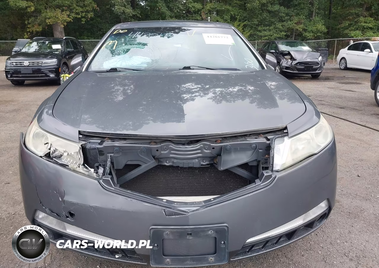 2009 Acura Tl 3.5 VIN:19UUA86539A021742 - 6