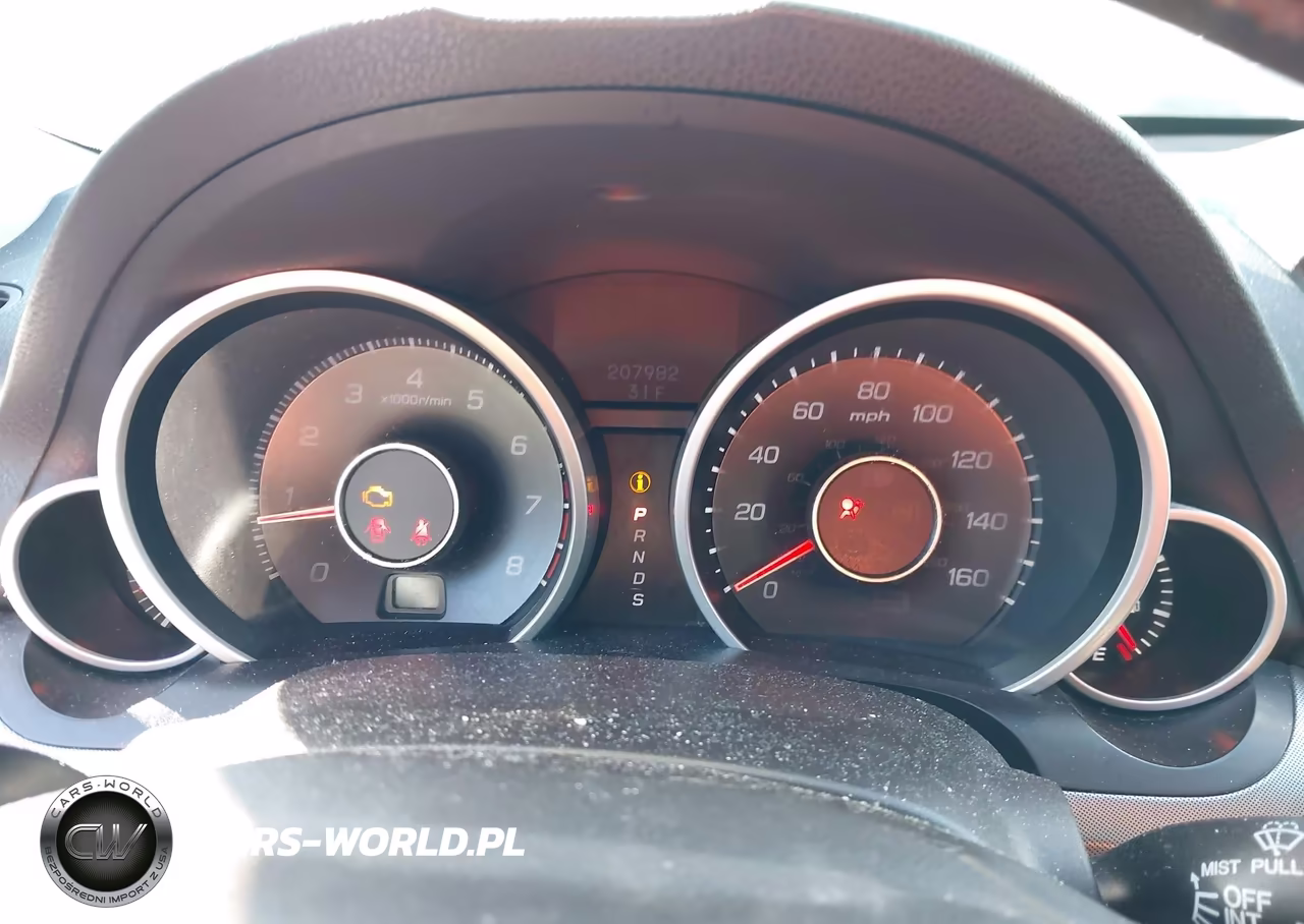 2009 Acura Tl 3.5 VIN:19UUA86539A021742 - 7