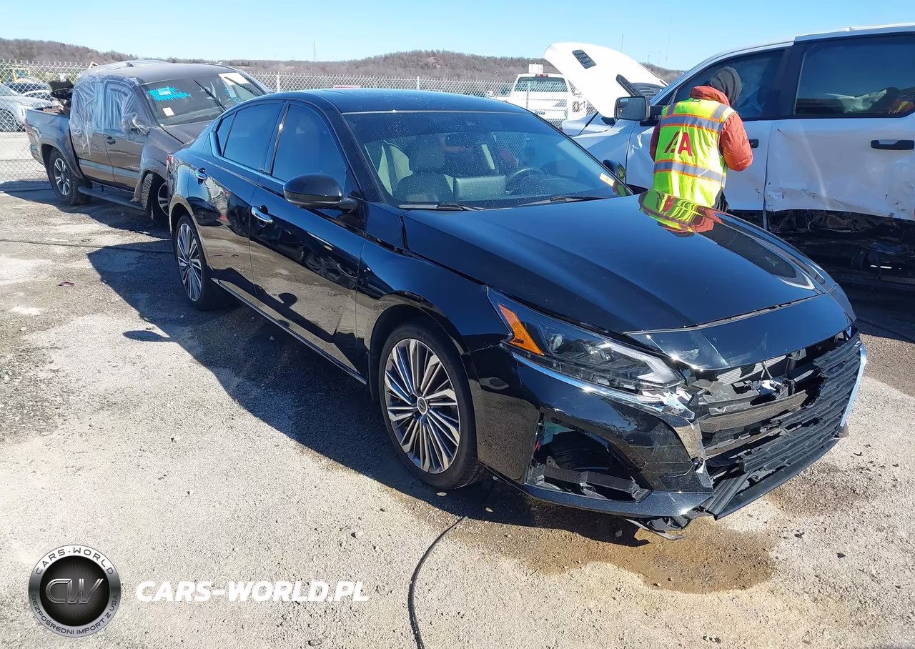 2023 Nissan Altima Sl Intelligent Awd – zdjęcie 1 z 16