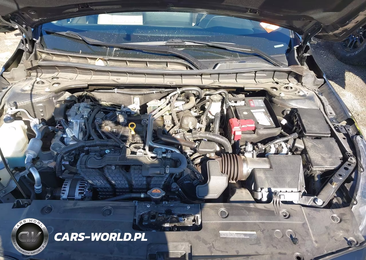 2023 Nissan Altima Sl Intelligent Awd VIN:1N4BL4EW3PN421945 - 10