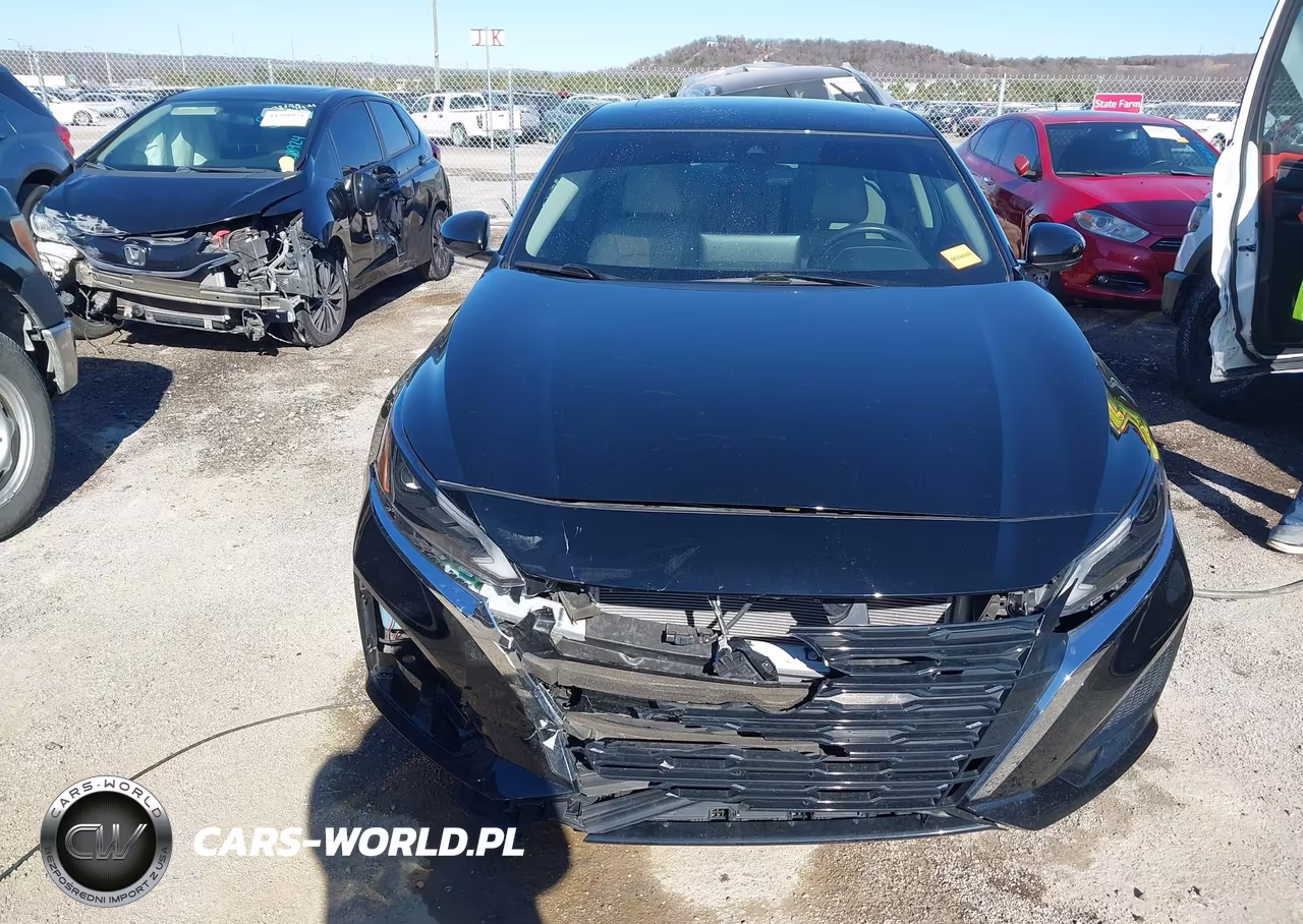 2023 Nissan Altima Sl Intelligent Awd VIN:1N4BL4EW3PN421945 - 12
