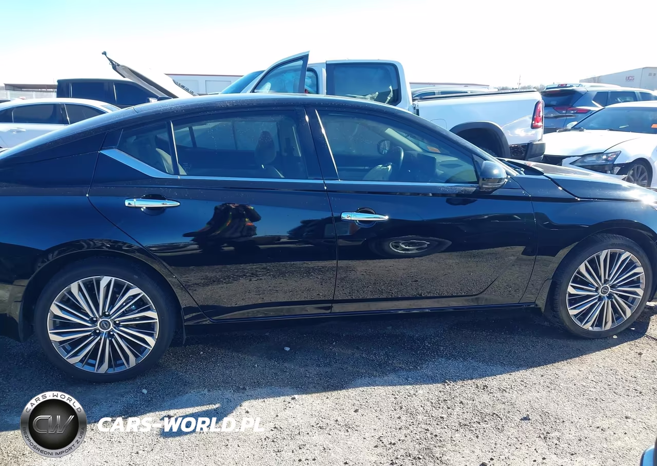2023 Nissan Altima Sl Intelligent Awd VIN:1N4BL4EW3PN421945 - 13