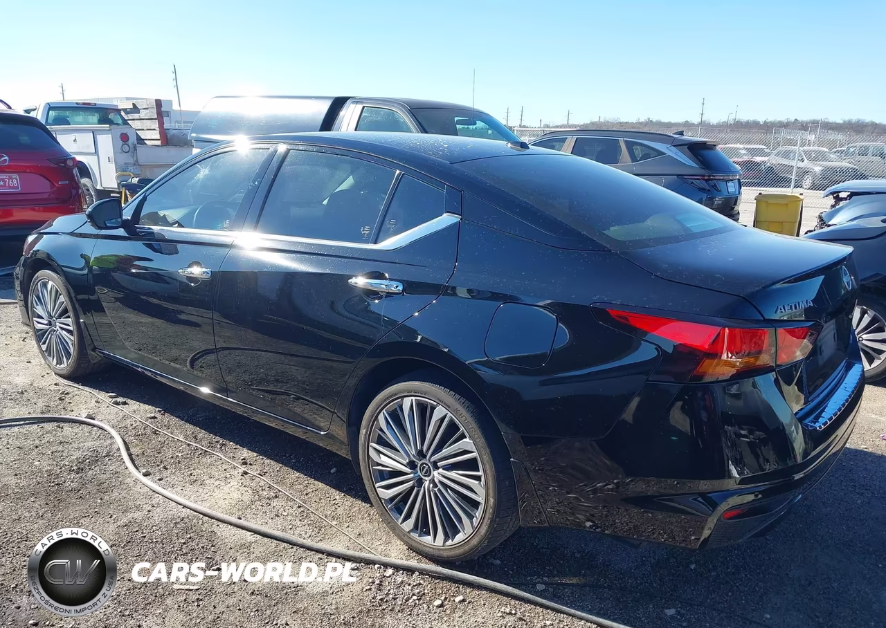2023 Nissan Altima Sl Intelligent Awd VIN:1N4BL4EW3PN421945 - 14