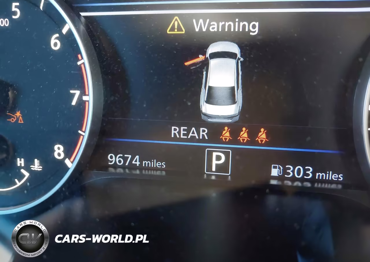 2023 Nissan Altima Sl Intelligent Awd VIN:1N4BL4EW3PN421945 - 15