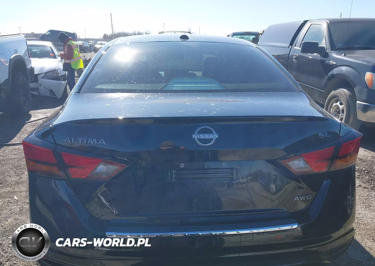 2023 Nissan Altima Sl Intelligent Awd VIN:1N4BL4EW3PN421945 - 16