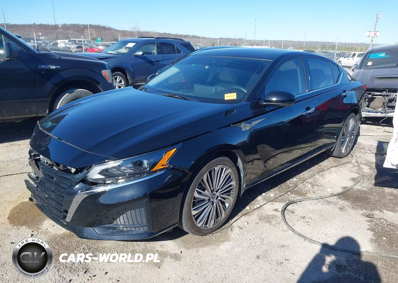 2023 Nissan Altima Sl Intelligent Awd VIN:1N4BL4EW3PN421945 - 2