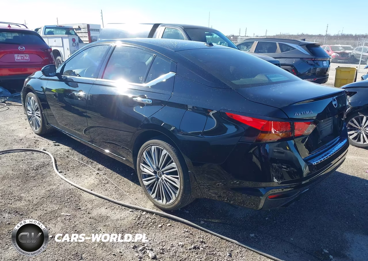 2023 Nissan Altima Sl Intelligent Awd VIN:1N4BL4EW3PN421945 - 3