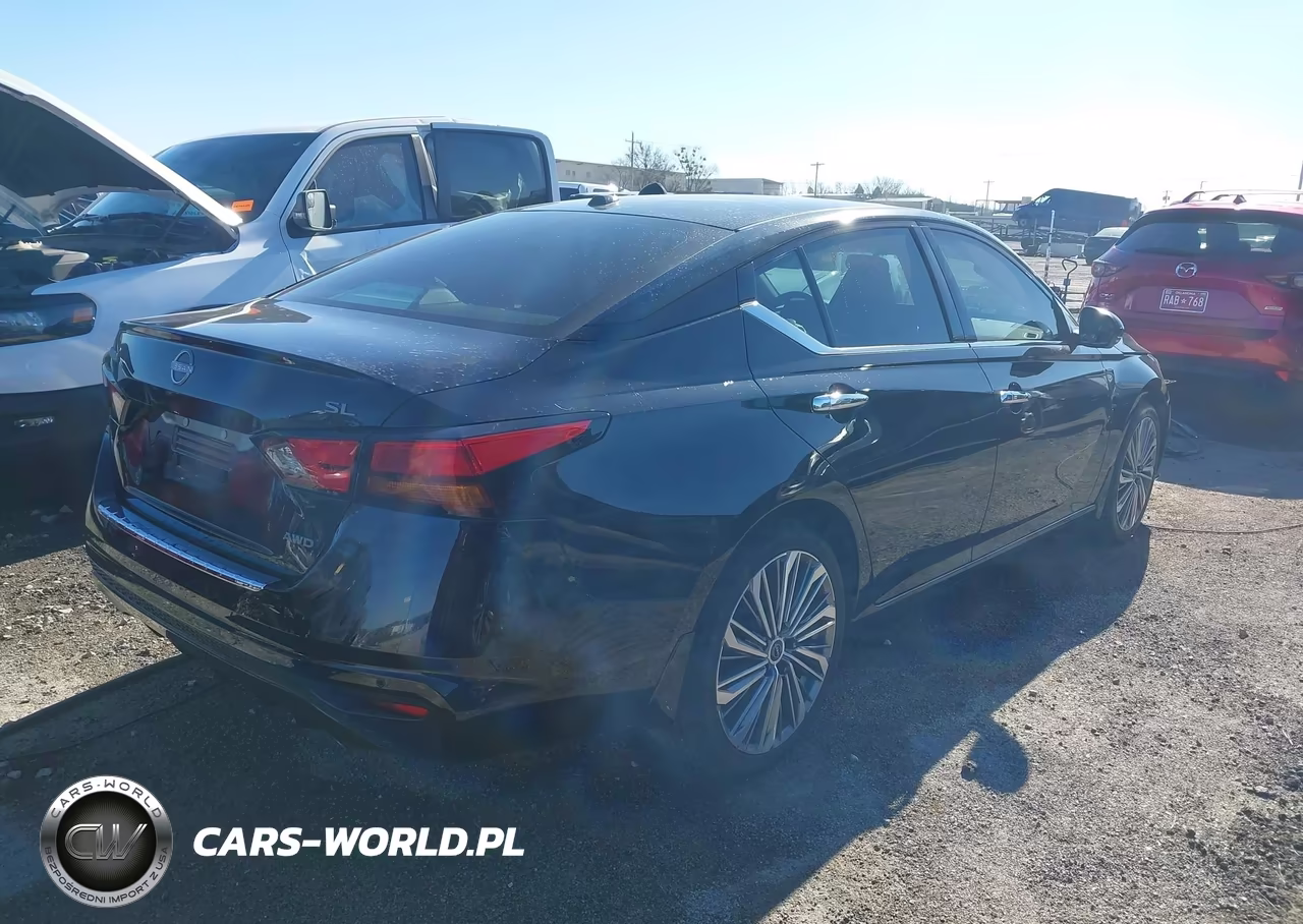 2023 Nissan Altima Sl Intelligent Awd VIN:1N4BL4EW3PN421945 - 4