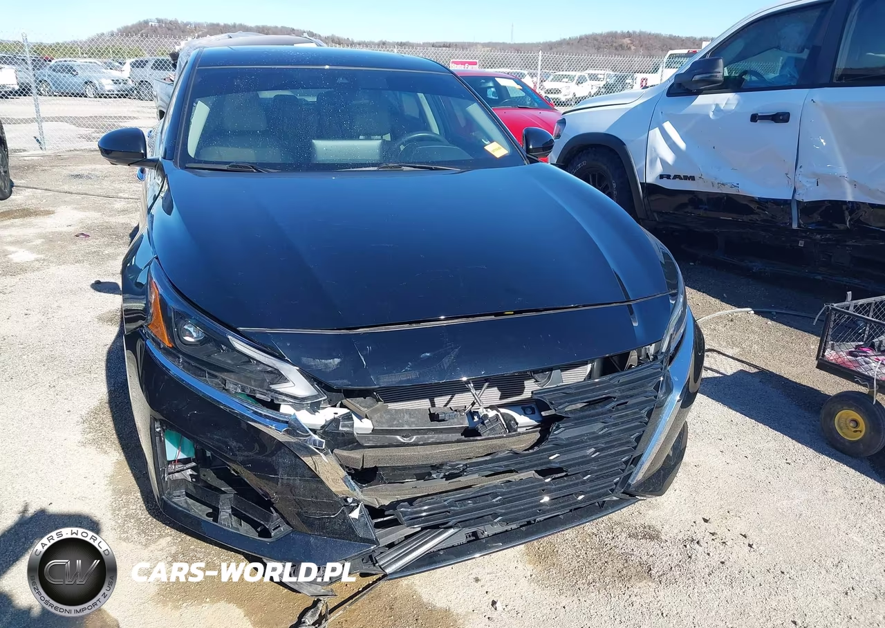 2023 Nissan Altima Sl Intelligent Awd VIN:1N4BL4EW3PN421945 - 6