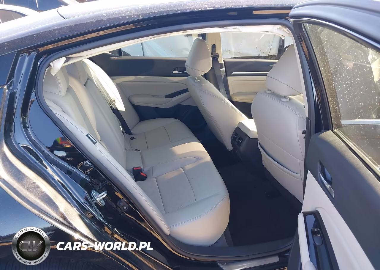 2023 Nissan Altima Sl Intelligent Awd VIN:1N4BL4EW3PN421945 - 8