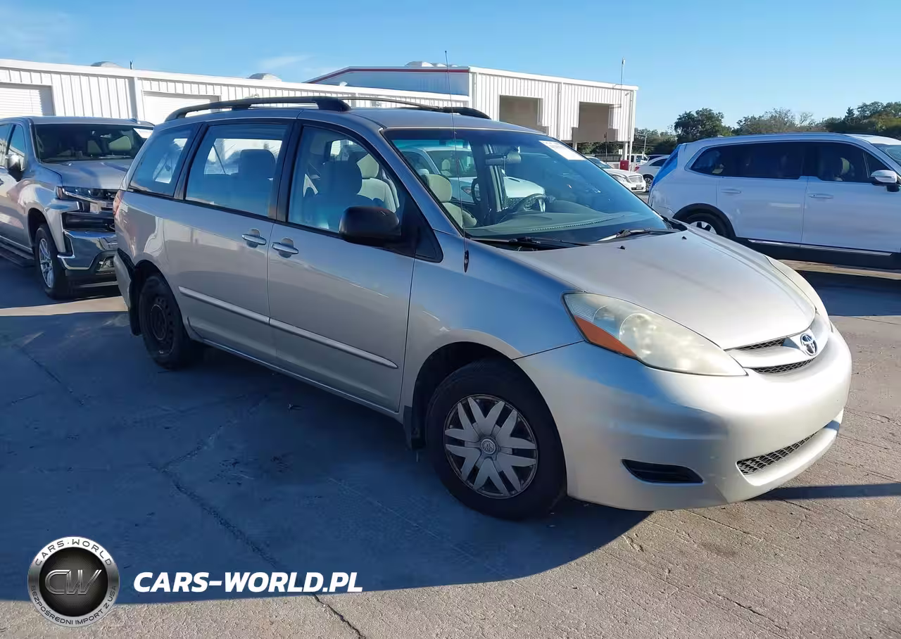 2006 Toyota Sienna Ce