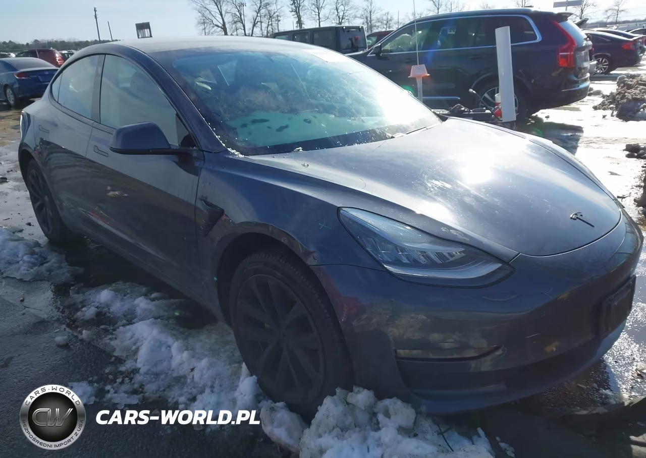 2019 Tesla Model 3 Long Range-Performance – zdjęcie 1 z 20