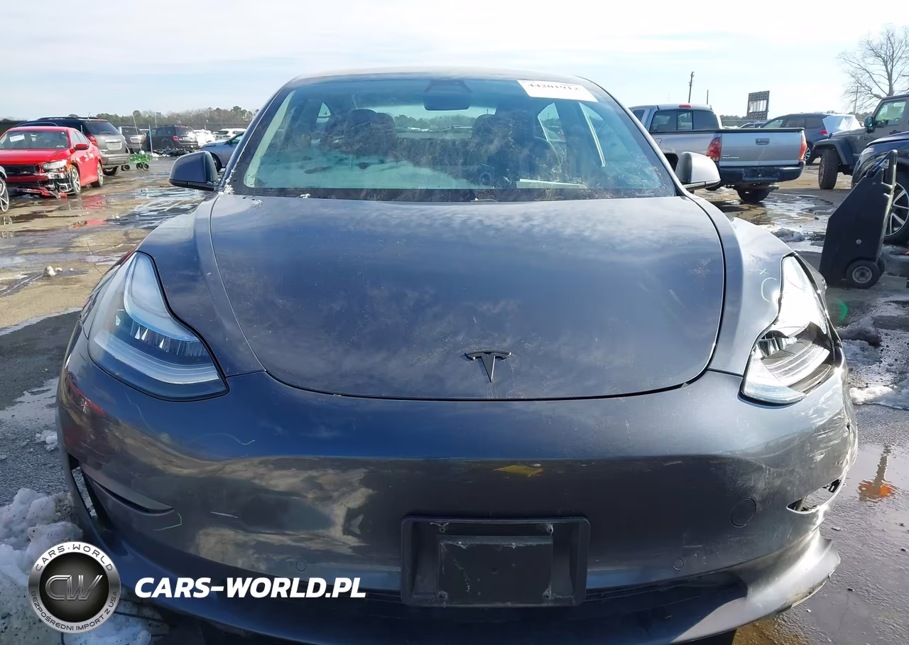 2019 Tesla Model 3 Long Range-Performance VIN:5YJ3E1EB2KF520722 - 12