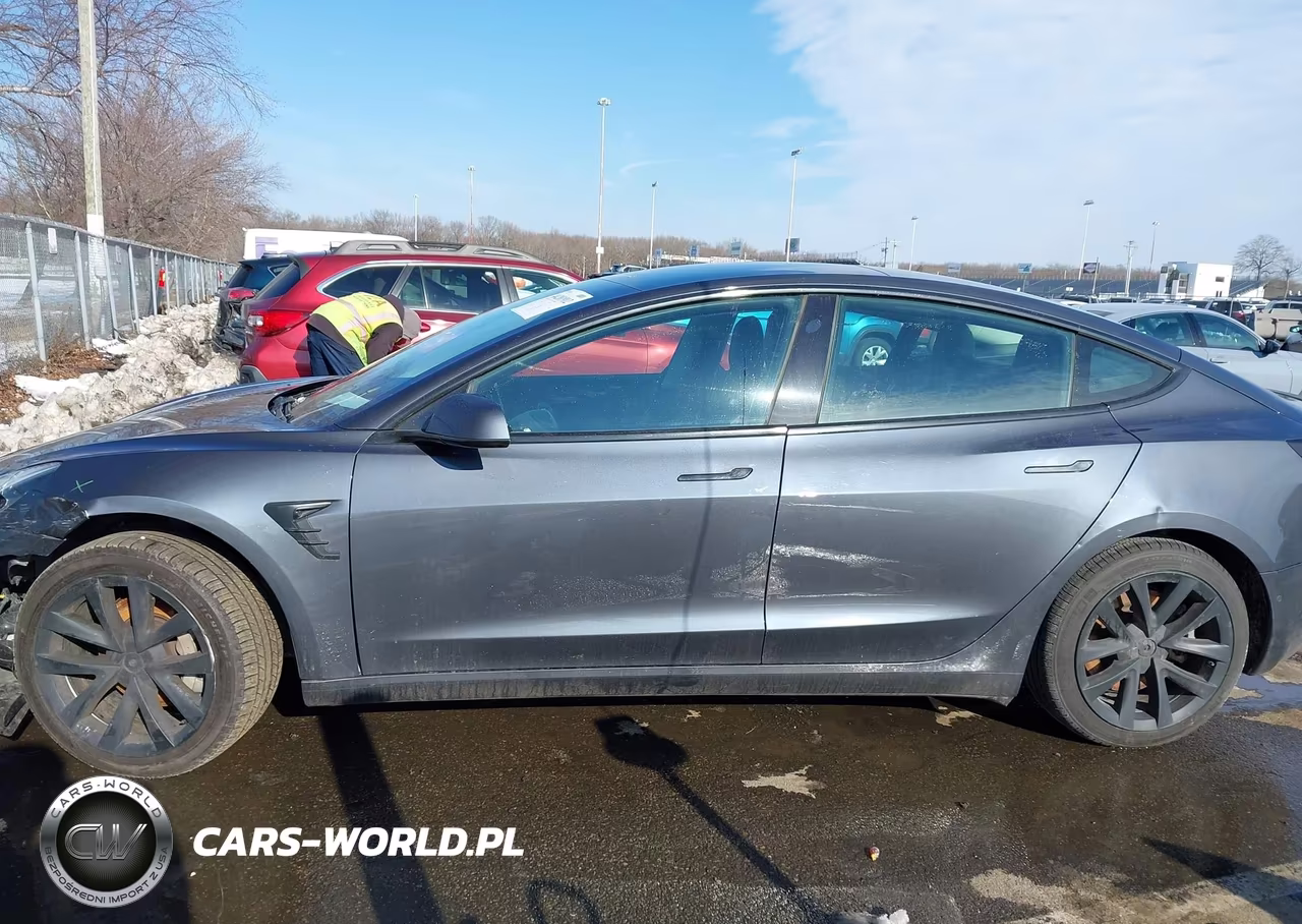 2019 Tesla Model 3 Long Range-Performance VIN:5YJ3E1EB2KF520722 - 14